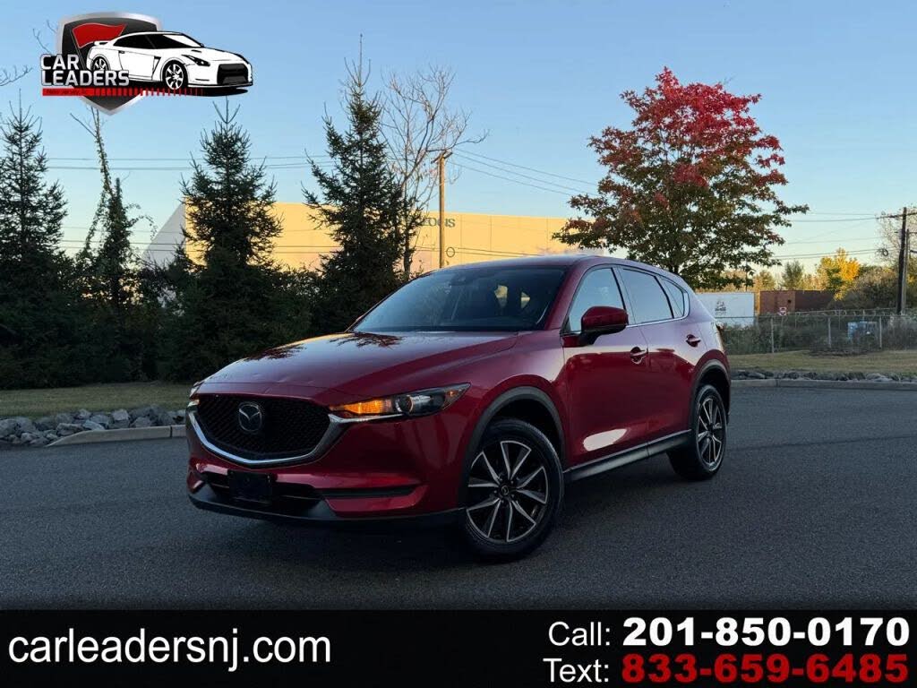 2018 Mazda CX-5 Touring AWD