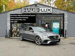 Mercedes-Benz E-Class AMG E 63 S Sedan 4MATIC+