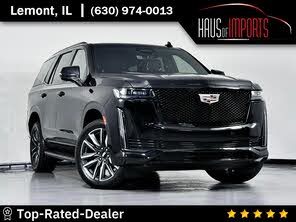 Cadillac Escalade Sport AWD