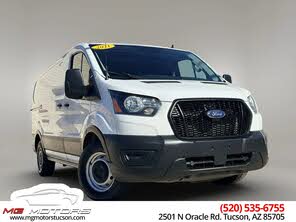 Ford Transit Cargo 150 Low Roof LB RWD