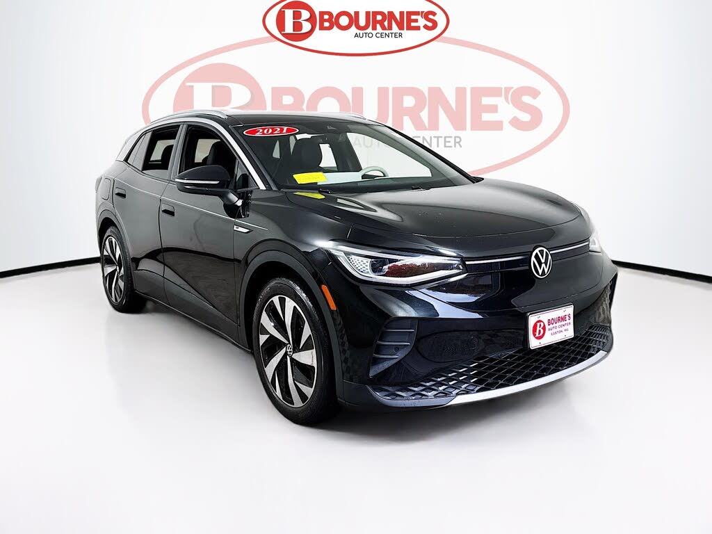 2021 Volkswagen ID.4 1st Edition RWD