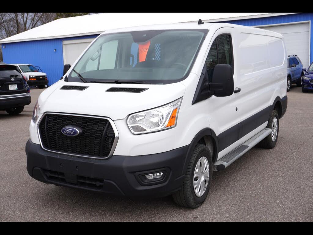 2022 Ford Transit Cargo 250 Low Roof RWD
