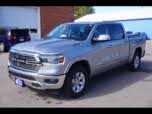 RAM 1500 Laramie Crew Cab 4WD
