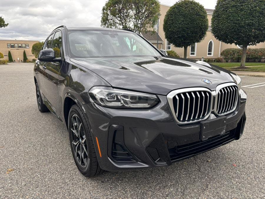 2024 BMW X3 xDrive30i AWD