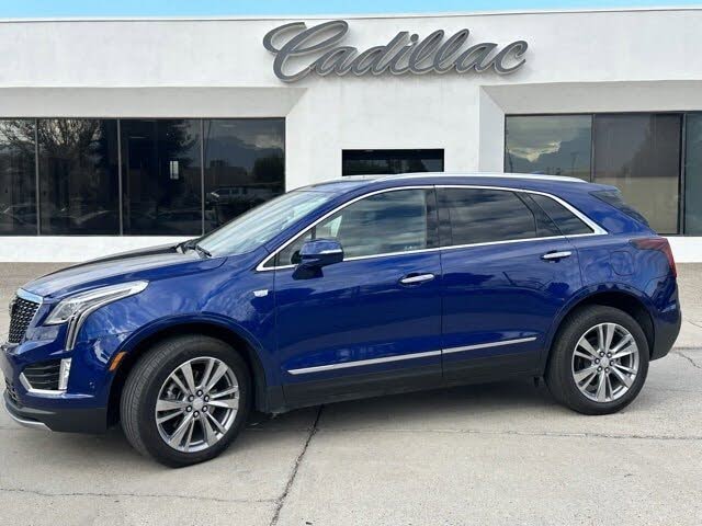 2024 Cadillac XT5 Premium Luxury AWD