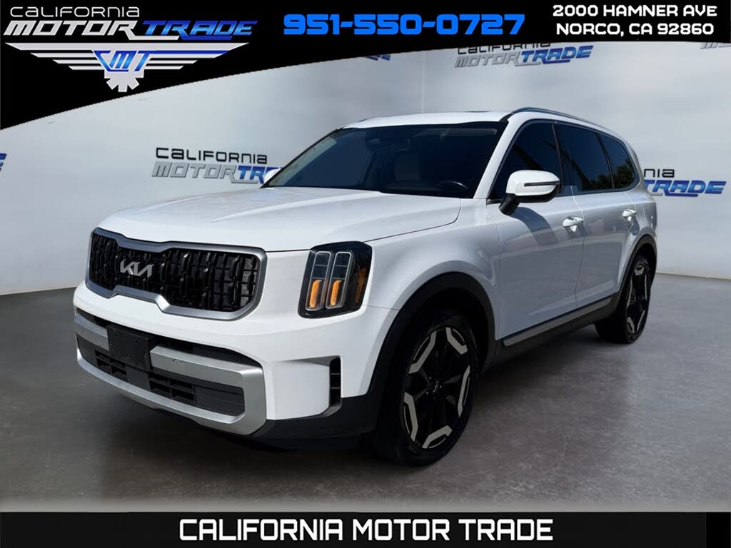 2024 Kia Telluride EX AWD