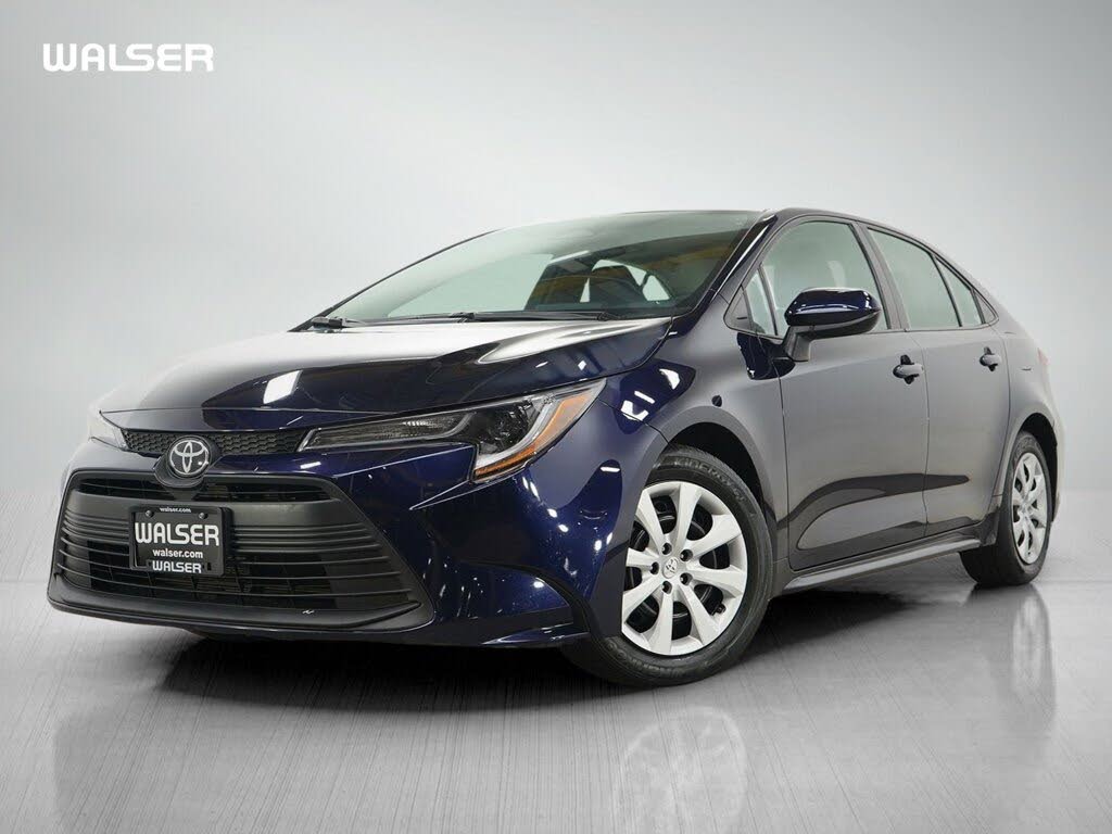 2024 Toyota Corolla LE FWD