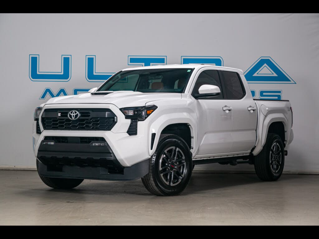 2024 Toyota Tacoma TRD Sport Double Cab 4WD