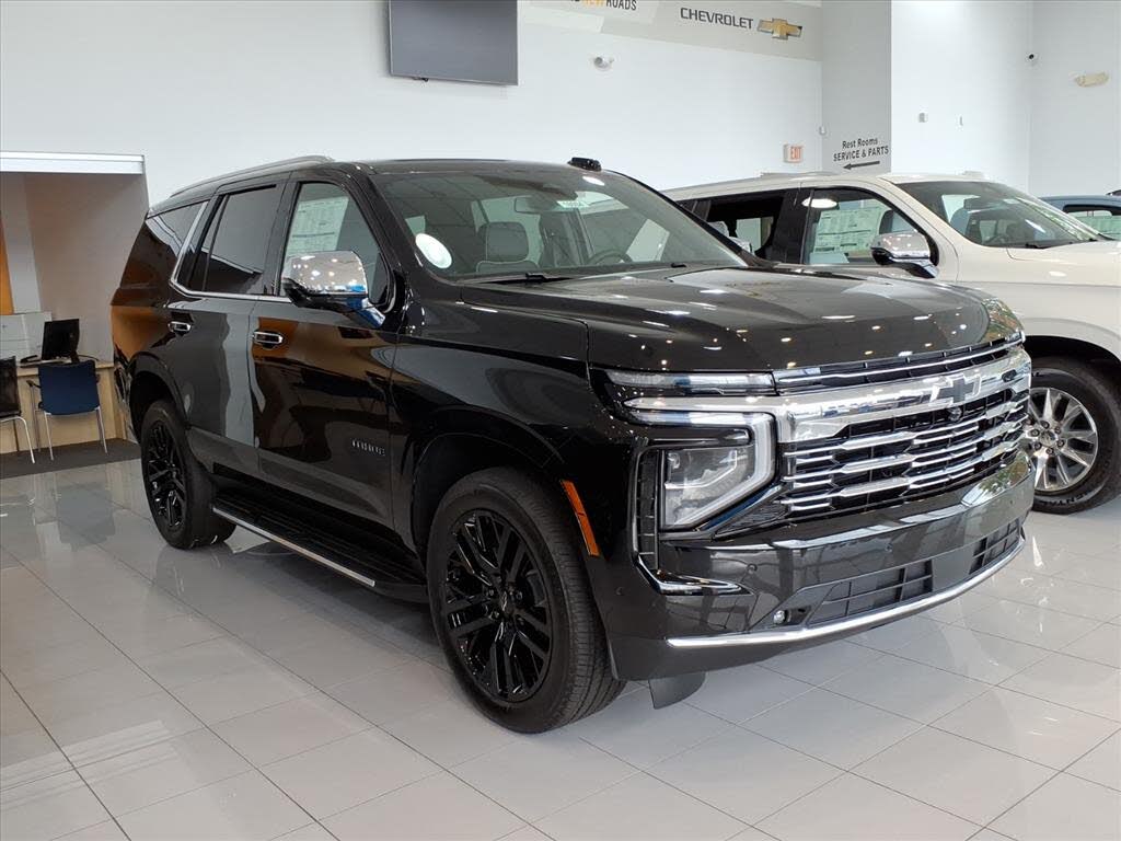2025 Chevrolet Tahoe Premier 4WD