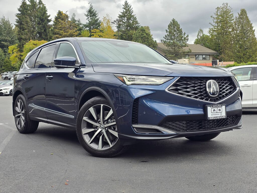 2026 Acura MDX SH-AWD with Technology Package