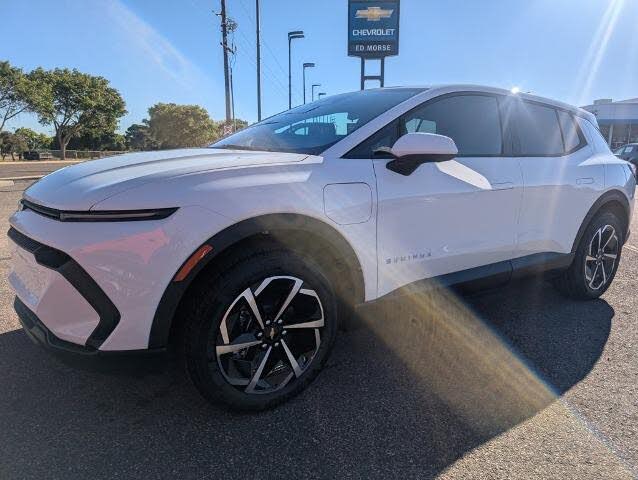 2026 Chevrolet Equinox EV LT 1 AWD