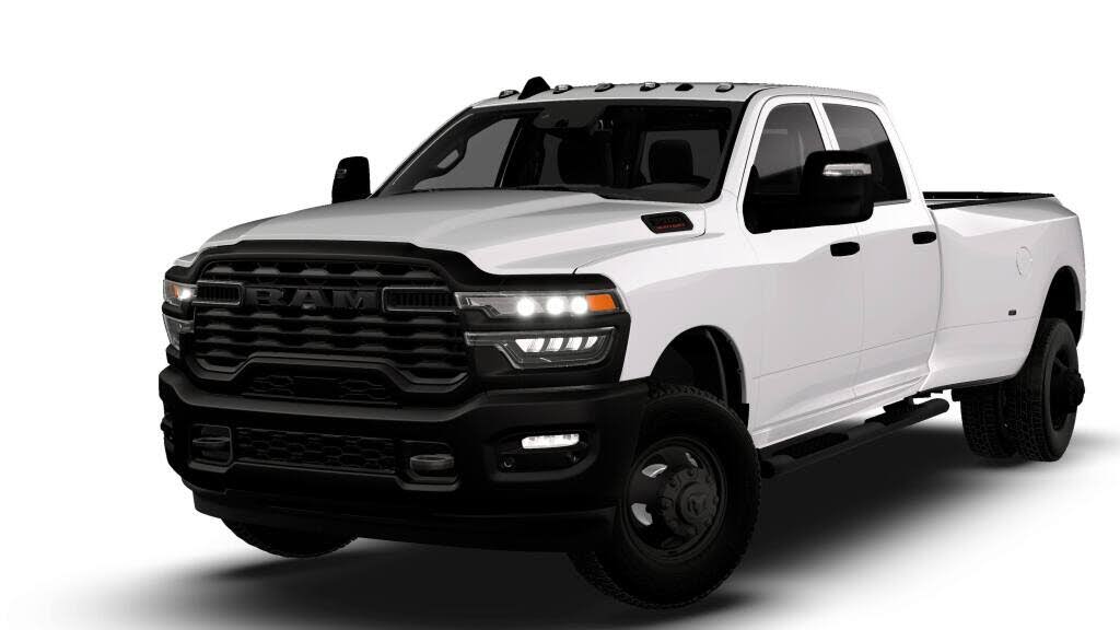 2026 RAM 3500 Tradesman Crew Cab LB DRW 4WD