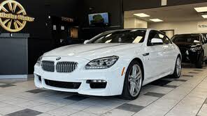 BMW 6 Series 650i xDrive Gran Coupe AWD