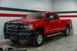Chevrolet Silverado 3500HD LTZ Crew Cab LB 4WD