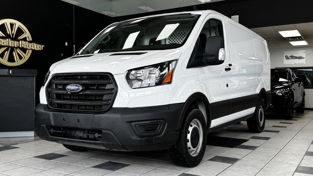 2020 Ford Transit Cargo 250 Low Roof RWD