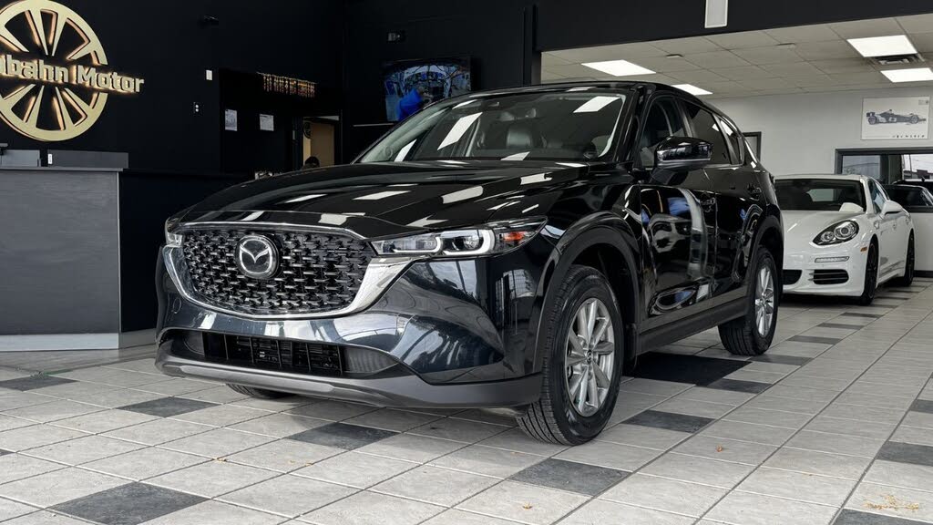 2023 Mazda CX-5 GS AWD