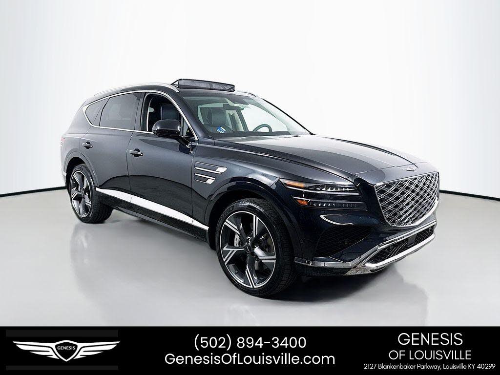 2025 Genesis GV80 2.5T Prestige AWD
