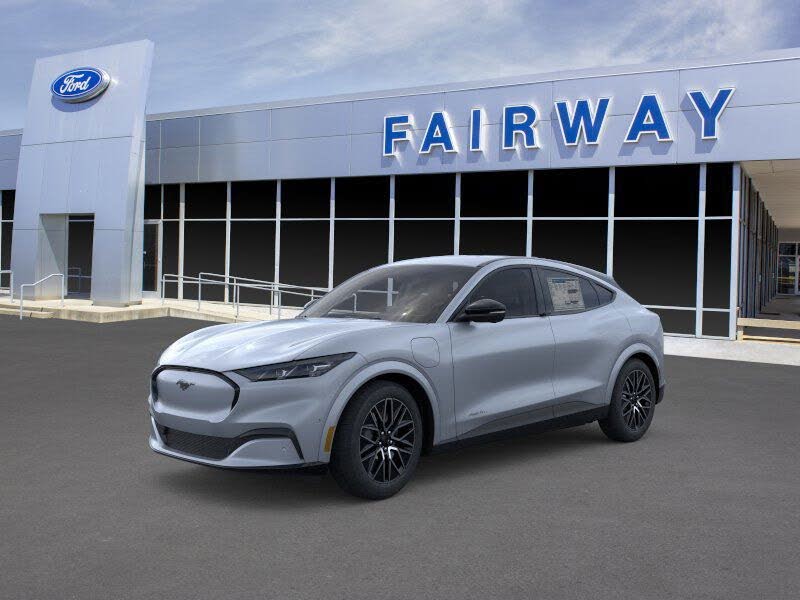 2025 Ford Mustang Mach-E Premium RWD