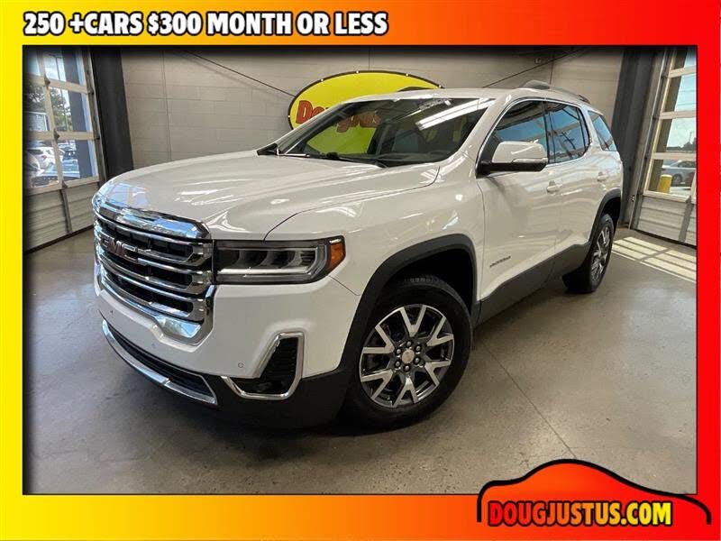 2023 GMC Acadia SLT AWD