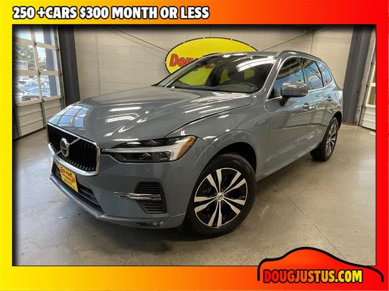 2023 Volvo XC60 B5 Core AWD