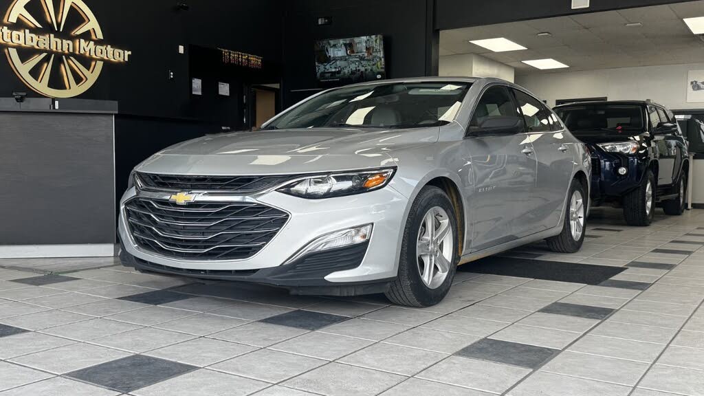 2020 Chevrolet Malibu LS Fleet FWD