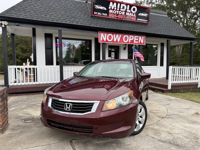 2009 Honda Accord EX