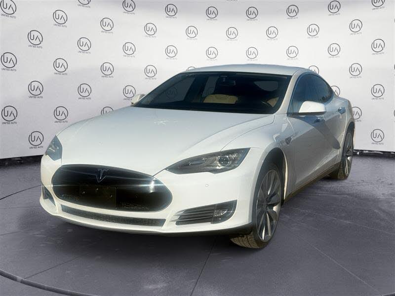 2013 Tesla Model S 85 RWD
