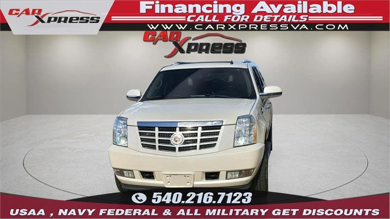 2014 Cadillac Escalade ESV Luxury 4WD