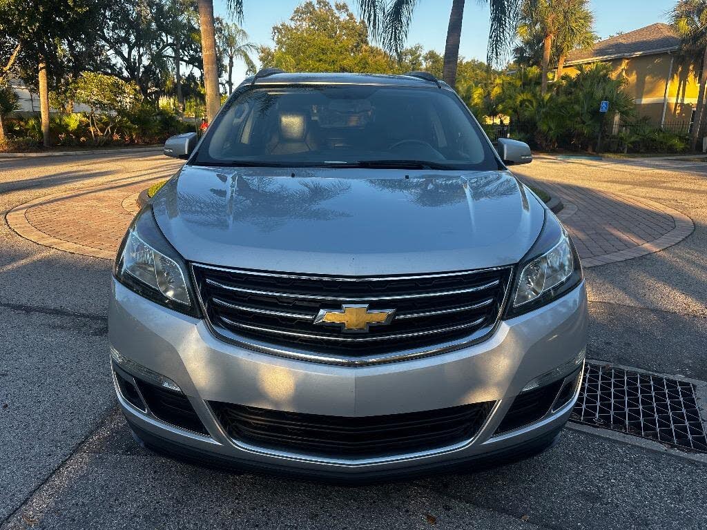 2016 Chevrolet Traverse 1LT FWD