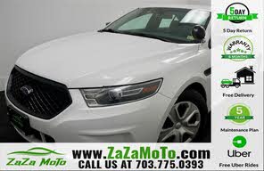 Ford Taurus Police Interceptor AWD