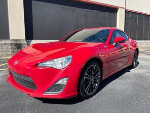 Scion FR-S Release Series