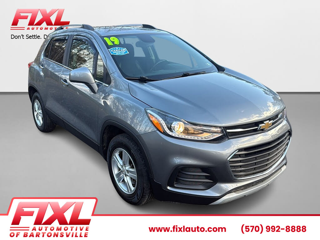 2019 Chevrolet Trax LT AWD