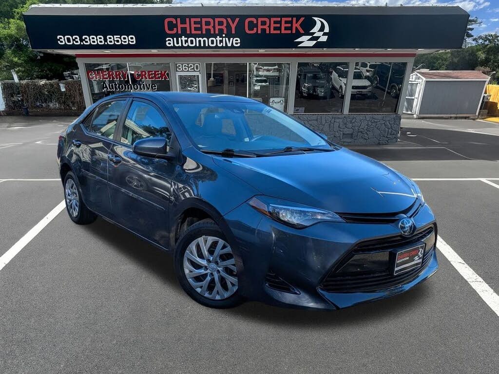 2019 Toyota Corolla LE