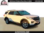 Ford Explorer XLT AWD