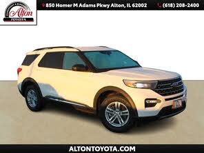 Ford Explorer XLT AWD
