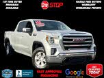 GMC Sierra 1500 SLE Crew Cab 4WD