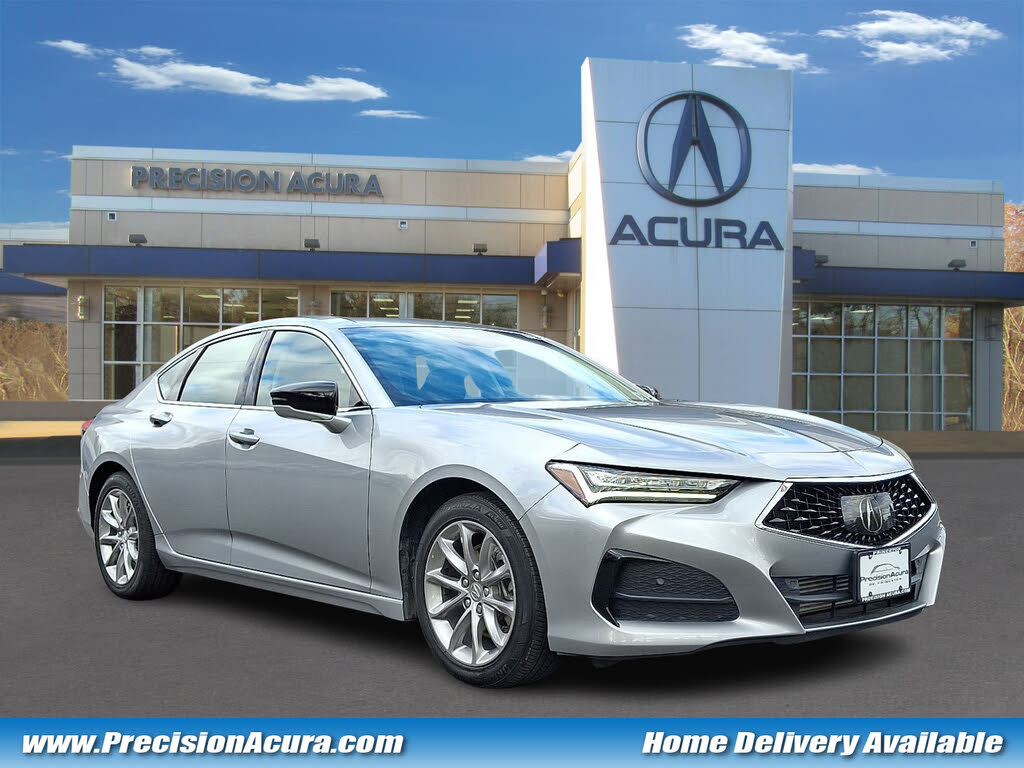 2021 Acura TLX FWD