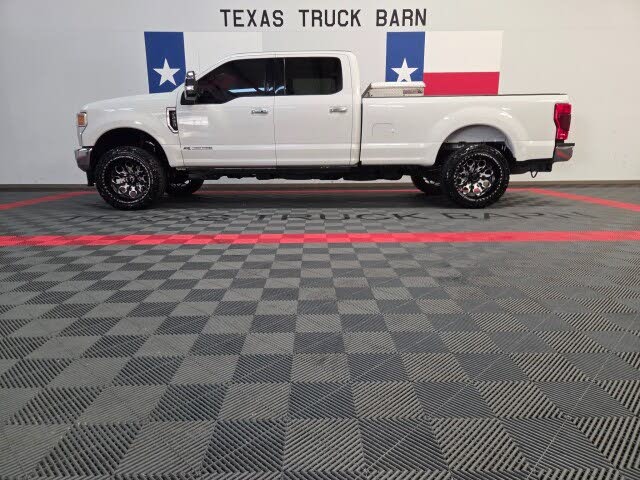 2021 Ford F-250 Super Duty