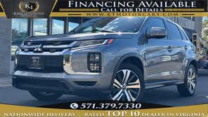 Mitsubishi Outlander Sport SE AWC