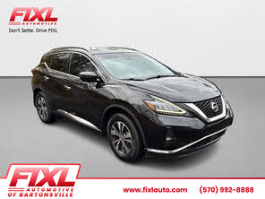 Nissan Murano SV FWD