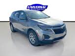 Chevrolet Equinox LT AWD with 2FL