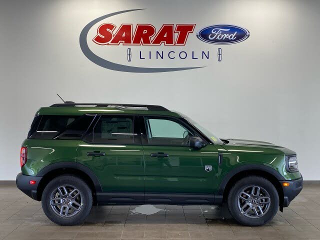 2025 Ford Bronco Sport Big Bend AWD