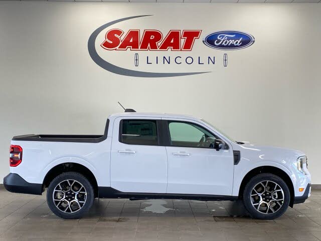 2025 Ford Maverick Lariat SuperCrew AWD