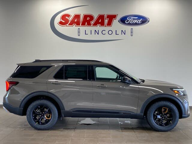 2026 Ford Explorer Tremor AWD