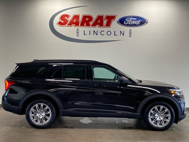 2026 Ford Explorer Active AWD