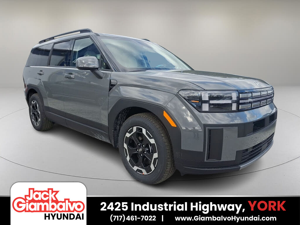 2026 Hyundai Santa Fe SEL AWD