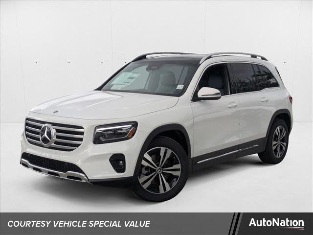 2026 Mercedes-Benz GLB 250 FWD