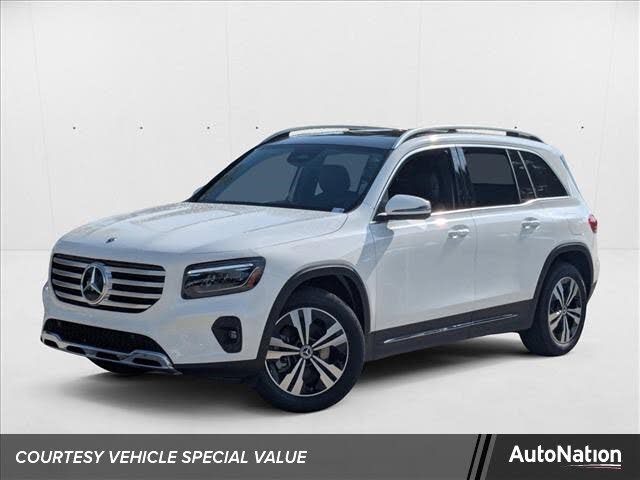 2026 Mercedes-Benz GLB 250 FWD