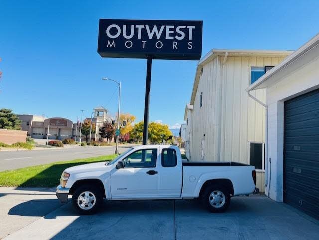 2008 Isuzu i-Series i-290 Ext S