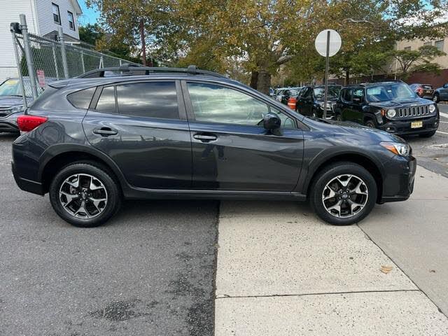 2019 Subaru Crosstrek 2.0i Premium AWD